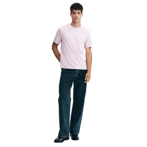 Wholesale <b>Blank</b> O-Neck T-Shirts 100% Cotton Regular Fit 170GSM Premium Quality Ideal for Branding DTG/Print Ready OEM Service - Product Image 2