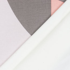 Productos textiles para el hogar de mantel de color blanco multicolor diseño impreso 150X220 cm 210 Gsm 100% algodón hecho en La India - Product Image 3