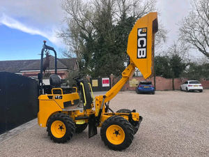 JCB 1THT Benne basculante haute capacité de 1 tonne à vendre - Product Image 3