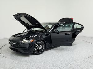 PRÊT À EXPÉDIER 2024 M-ercedess-Ben-z Classe C C 300 4MATIC - Product Image 6