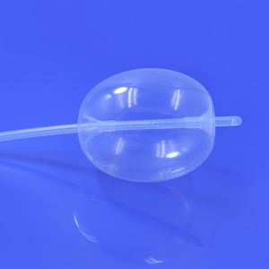 Fabricante Certificado ISO13485, Globo Médico de Silicona Personalizado para Catéteres Urinarios - Product Image 2