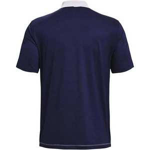 Camisas Polo Personalizadas para Hombre, Talla Grande, de Algodón, con Cuello Alto y Manga Corta, Transpirables, Color Personalizado, Servicio OEM - Product Image 6