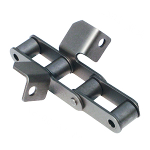 Tariff-free CA550 Agriculture Chain CA557F14 CA550F19 Steel <b>Conveyor</b> Chains With F Attachments Made in Vietnam - Product Image 1