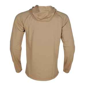 Personnalisé 100 coton à manches longues pour hommes Fr ignifuges vêtements résistants au feu sweat à capuche léger - Product Image 6