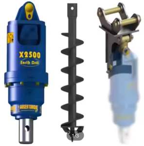 Nouvelle pelle à tarière X2500 - Product Image 2