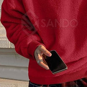 เสื้อกันหนาวแฟชั่นแขนยาวสำหรับผู้ชาย, เสื้อกันหนาวแฟชั่นฤดูใบไม้ผลิ - Product Image 2