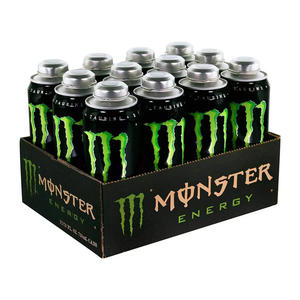 Prêt à expédier, meilleure qualité, original, boisson gazeuse en canette de 500 ml, lot de 4 L à prix avantageux - Product Image 5