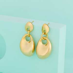 Boucles d'oreilles pendantes tendance 193022 - Product Image 1