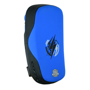 New Design Professional Kick Boxing Pads Leather Curved Focus Pads For Karate Muay Thai Martial Arts Training For Kickboxing - Product Image 5