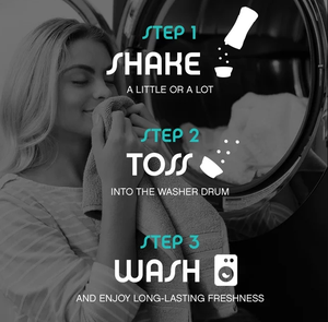 Downy Unstopables In-Wash Scent Booster Beads Olor fresco 5,5 oz - Product Image 2