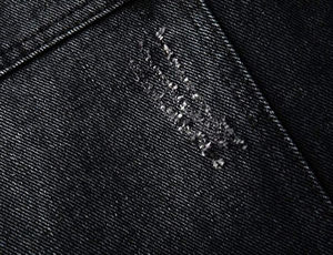 2025 Top Selling Breathable Women's <b>Denim</b> <b>Vest</b> Streetwear Knitted Eco-Friendly Windproof High Quality Cotton Outerwear - Product Image 6