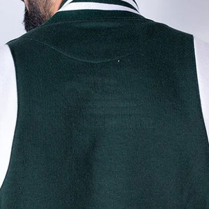 Manches longues dernière conception veste d'hiver de haute qualité hommes sport baseball lettermen veste d'hiver - Product Image 5