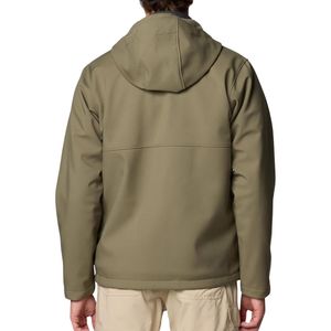 Veste Softshell Imperméable Unisexe pour Homme, Vêtements de Randonnée en Plein Air Respirants et Coupe-Vent avec Motif Imprimé en Coton - Product Image 2