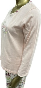 Camiseta informal con cuello en V para mujer, secado rápido, absorción de humedad de alto estándar y diseño transpirable para transpiración deportiva - Product Image 2