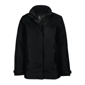 Parka promotionnelle personnalisée pour femmes Real+ - Sweat-shirts et sweats à capuche personnalisés pour merchandising - Product Image 5