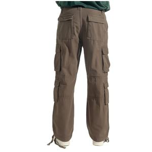 Pantalon Cargo Homme Imperméable Multi-Poches pour le Travail et les Activités de Plein Air, Taille Élastique, Vente en Gros - Product Image 6