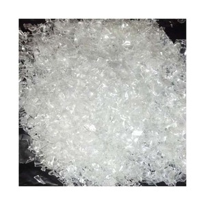 Flocons de plastique PET cohérents, prêts pour l'expédition en vrac, avec des niveaux de pureté élevés - Product Image 2