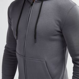Nouvelle arrivée de survêtements pour hommes Ensembles de survêtements 2 pièces de haute qualité en bas quantité minimale de commande/Vente en gros Nouveau design Logo personnalisé Impression DTG - Product Image 2