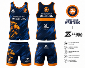 ZS United World Wrestling - Camiseta Deportiva Unisex para Adultos, Diseño Digital Negro, 120 g, Secado Rápido, 100 % Poliéster, Corte Ajustado/Regular, Personalizable - Product Image 6
