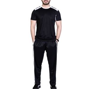 Venta al por mayor 2026 Ropa de gimnasio Novedad Camiseta deportiva Material personalizado Diseño transpirable Camiseta de gran venta para hombre - Product Image 4