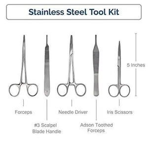 Paquet chirurgical de paquet de procédure de chirurgie médicale pour le kit d'instrument chirurgical de salle d'opération - Product Image 4