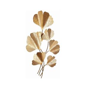 Arte Decorativo de Pared de Diseño Vertical de Latón de Lujo Moderno de Alta Calidad para Decoración del Hogar, Hecho a Mano por Proveedor Indio - Product Image 3