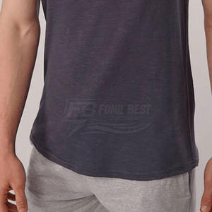 Summer Tank Top Hot Selling Tank Top Custom Made <b>Men</b> <b>Vest</b> Best Quality <b>Gym</b> Workout Tank Topa - Product Image 6