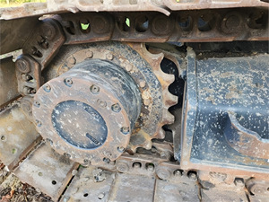 312รถขุดตีนตะขาบ2020ใช้แล้วใช้แล้ว - Product Image 3