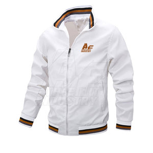 Wholesale Men's Long Waterproof Puffer Jacket Custom Logo Low-<b>Weight</b> Nylon Polyester Sport Style New Manufacturer Direct - Product Image 1