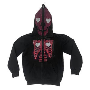 Diseña Tu Propia Sudadera con Pedrería de Alta Calidad, Sudadera con Pedrería para Hombre, Diseño Moderno, Precio Económico, Superventas - Product Image 1