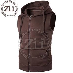 Sudaderas con capucha de gran tamaño para hombre de alta calidad de talla grande con estampado teñido liso al por mayor para invierno verano otoño para gimnasio Fitness - Product Image 4