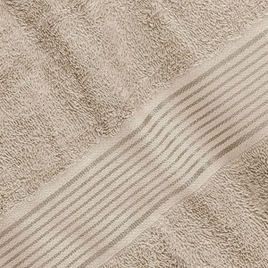 2023 ensemble de serviettes de bain en coton faites à la main personnalisées Top vente nouveau Style avec toucher confortable bon matériel - Product Image 2
