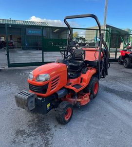 For Lawn Mower Model 44556-Hydraulic-Powered 2-Stroke Engine 150L Grass <b>Box</b> Gasoline Fuel - Product Image 5