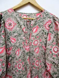 Nouvel arrivage de modèles personnalisés de vêtements pour femmes robes longues maxi de vacances vêtements de grande taille robe décontractée à fleurs de vacances - Product Image 4