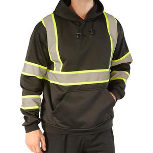 Chaqueta Nuevo diseño Uniforme Trabajador Monos Construcción Edificio Industrial Reflectante Chaqueta DE SEGURIDAD Hecho por Dress Sports - Product Image 1
