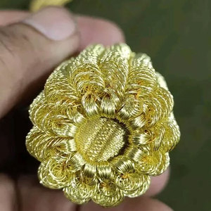 Nœuds d'épées fabriqués au Pakistan, vente en gros de matériel de défense personnelle, vente en ligne d'accessoires pour uniformes - Product Image 3