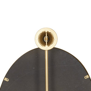 High on Demand Wall <b>Mirror</b> for Luxury Home and Farmhouse Decor Bathroom Use Metal Frame Shiny <b>Gold</b> Plated Modern Design 2025 - Product Image 4