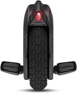 Monociclo Eléctrico de Alta Calidad de 16 Pulgadas y 2500W para Adultos, Color Negro, Modelo V12 In Motion, Compatible con OEM y ODM - Product Image 3