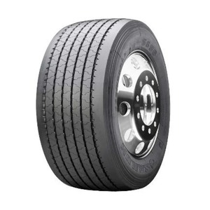 295/75R22.5 Truck Tire Suitable <b>for</b> Steer Drive <b>Trailer</b> Positions High Mileage Consistent Road Contact - Product Image 4
