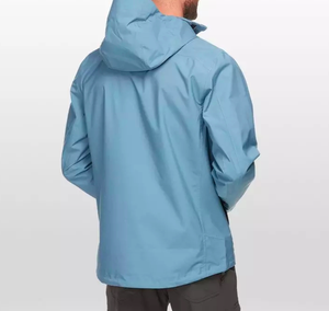 Femmes High Street Style 100% coton veste imperméable hiver chaud coupe-vent extérieur à capuche grande taille - Product Image 6