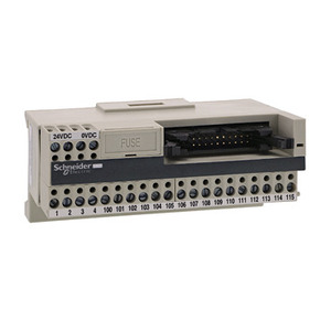 Base di Connessione Passiva SCHNEIDER ELECTRIC ABE7H16C10 ABE7-16 Input/Output (IO) - Product Image 1