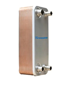 Intercambiador de Calor de Placas Soldadas FHC018, Acero Inoxidable 304/316L, CE, para Vehículos de Nueva Energía, Compresores de Aire, Recuperación de Calor Residual, Alto Rendimiento - Product Image 2