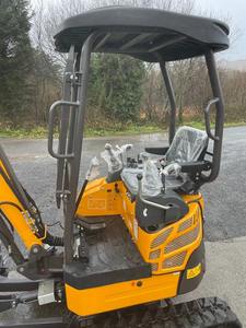 Miniexcavadora Rhino de 1,8 Ton, Ton., de la marca de la semana, de la Semana de la marca, de la marca. Las fotos no le hacen justicia a esta máquina. Hay que verlo para apreciar la calidad. - Product Image 3