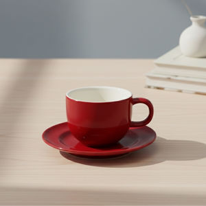 Taza de Té de Porcelana Estilo Nórdico 3460431-0.22, Duradera, para Capuchino y Té, Gran Venta - Product Image 2