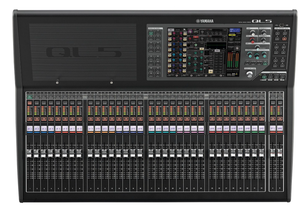 **ข้อเสนอสุดพิเศษ** สินค้าใหม่คุณภาพสูง Q L 5 ดิจิตอลมิกเซอร์คอนโซล, 64 + 8 ช่องสัญญาณ, 16 มิกซ์, 8 เมทริกซ์, Dante, 32 อินพุตแบบอนาล็อก - Product Image 2