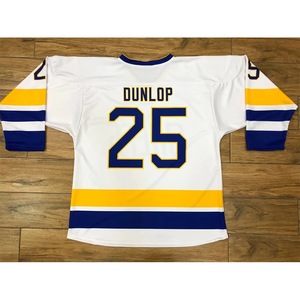 Nouveau maillot de hockey sur glace unisexe taille adulte 2025, haute qualité, 100% polyester, respirant, séchage rapide, manches longues - Product Image 5