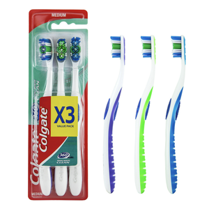 Cepillo de Dientes Colgate Premier Clean, Paquete de 12 Unidades, Venta al por Mayor, Envío Rápido - Product Image 6