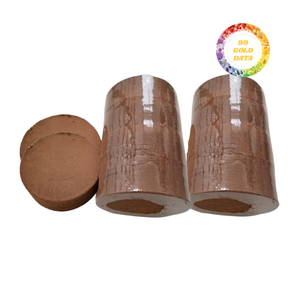 บล็อก COCO peat 5กก. ที่เป็นมิตรกับสิ่งแวดล้อมที่มีอัตราส่วนการขยายตัวสูงและระดับค่า pH ที่เสถียรสำหรับการใช้งานที่เพิ่มขึ้นและภูมิทัศน์ - Product Image 3