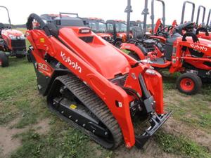 รถตักดินขนาดเล็ก Kubota SCL1000 มือสอง เครื่องยนต์ดีเซล ระบบ PLC ประสิทธิภาพสูง สำหรับงานก่อสร้าง รับประกัน 2 ปี ขาย - Product Image 2