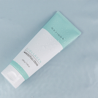 Crème hydratante au collagène Produits de soins de la peau coréens Natinda Crème quotidienne pour le visage pour peaux sèches et sensibles